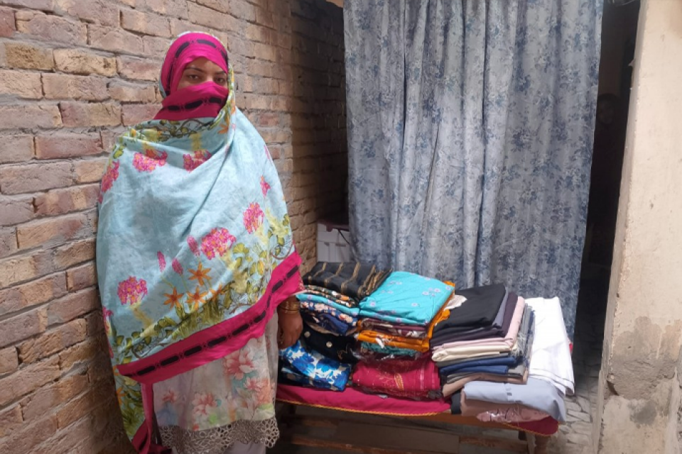 Tanzeela Abbas  - Business established