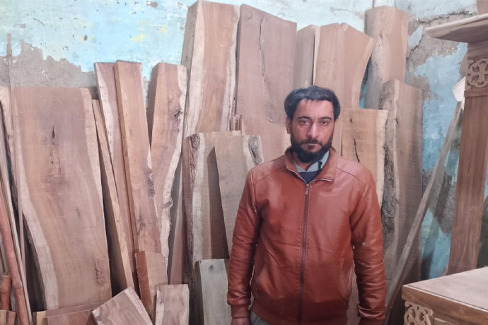 Muhammad Rizwan  - Business established