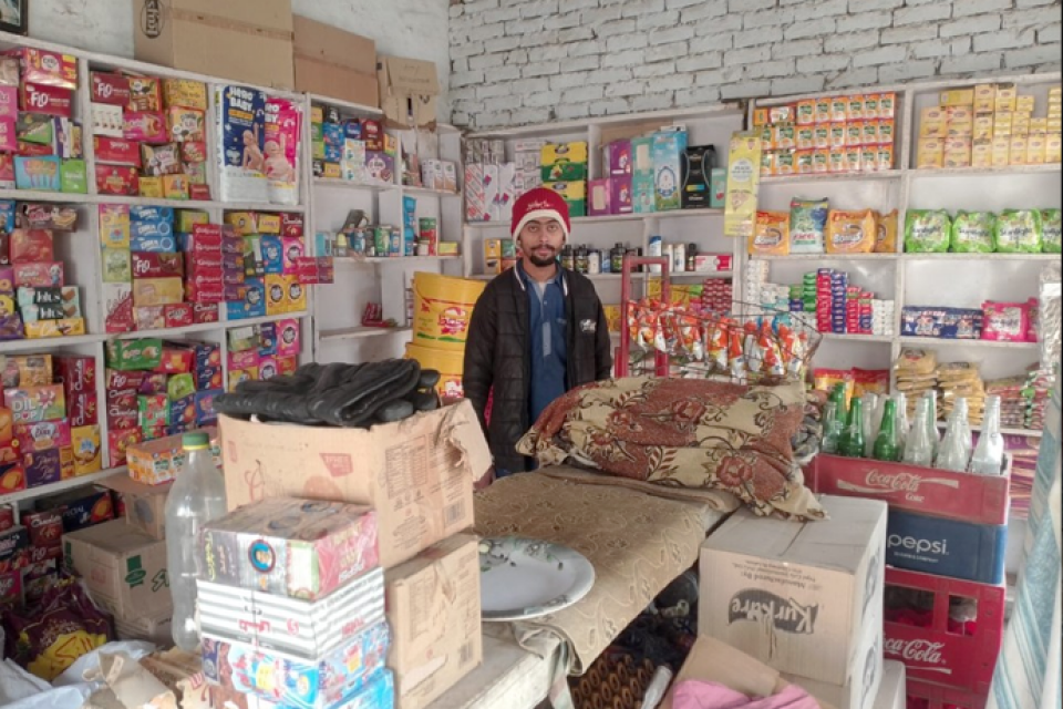 Muhammad Wasif Hassan  - Business established