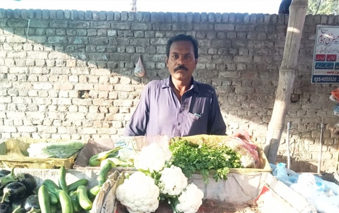 Muhammad Irfan