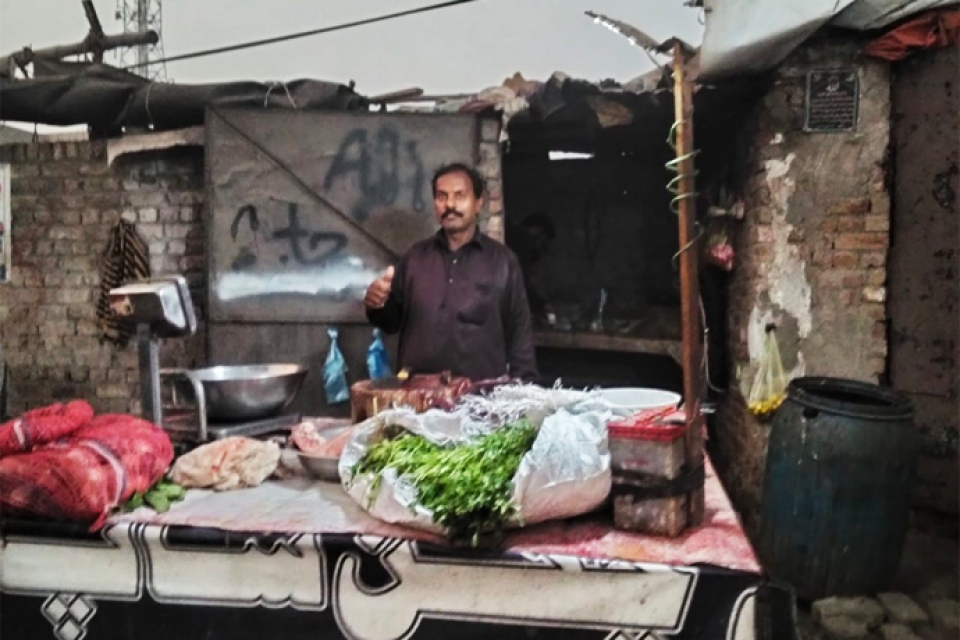 Muhammad Irfan - Business established