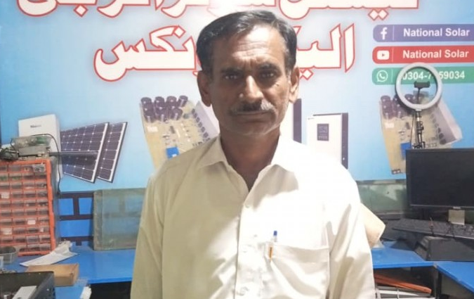 Muhammad Shabir