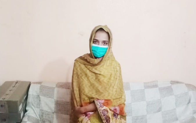 Ayesha Kamran 