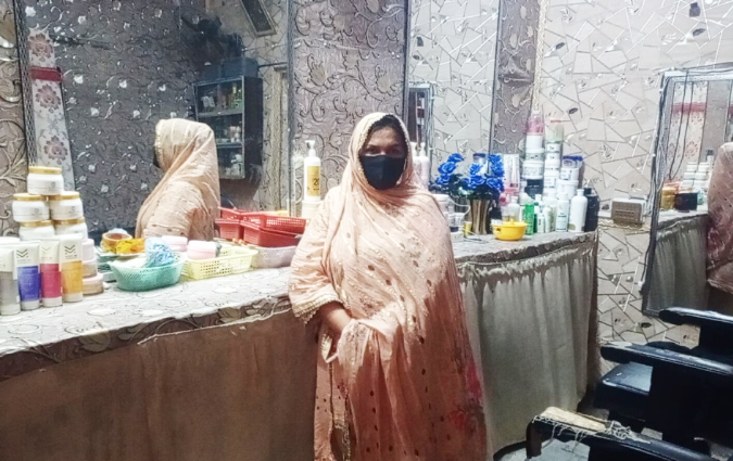 Shakeela Miraj 