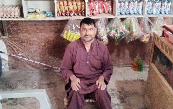 Confectionary shop