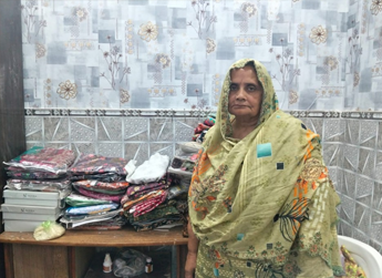 Jamila Begum