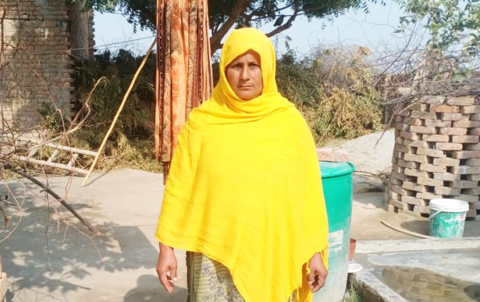 Nasreen Bibi