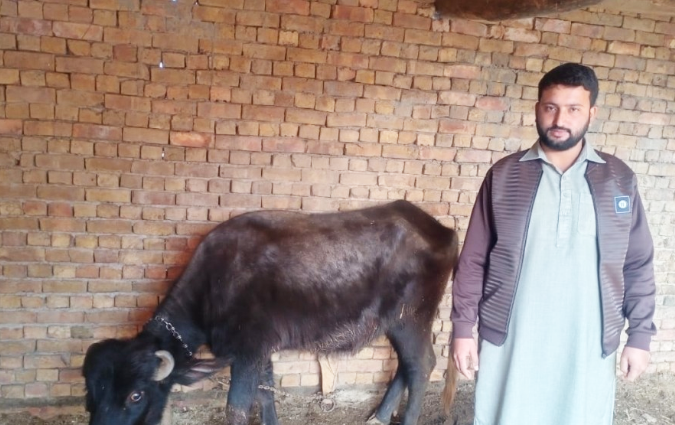 Zameer Hussain