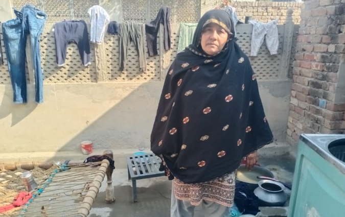 Fozia Rafiq