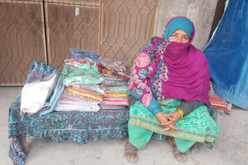Fozia Rafiq - Business established