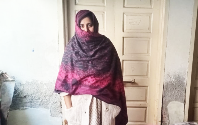 Samra Waheed 