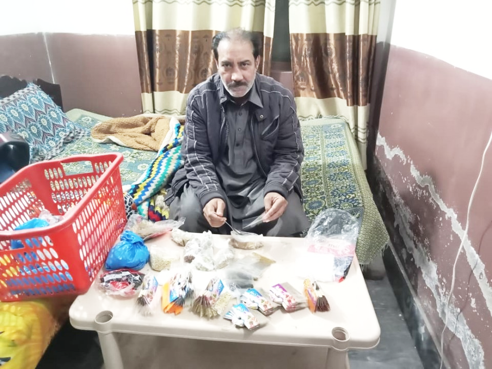 Masala Jaat Salesman