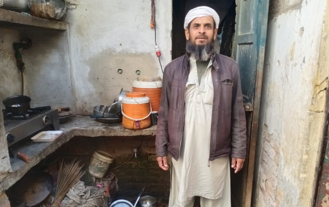 Muhammad Irshad