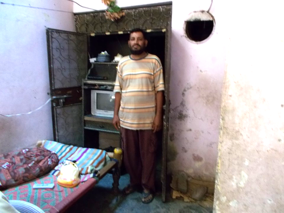 Under Garments Stall Expansion 