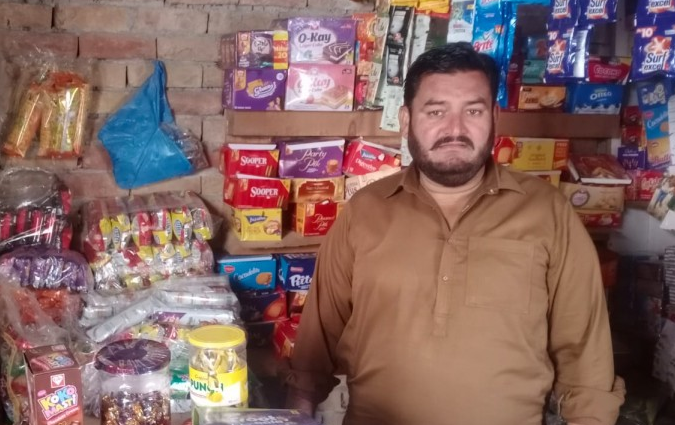 Parvaiz Iqbal 