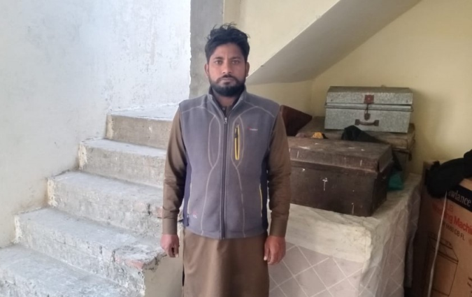 Rickshaw Body 