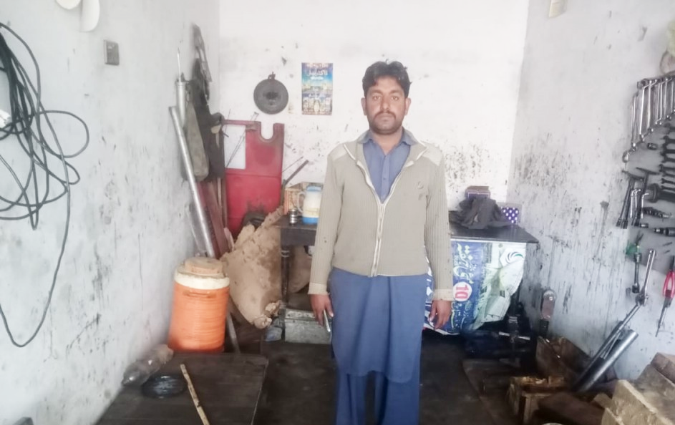 Aqeel Riaz 