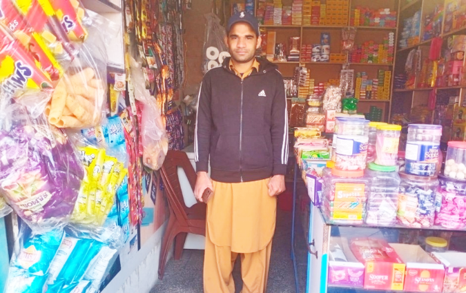Muhammad Naeem Mumtaz