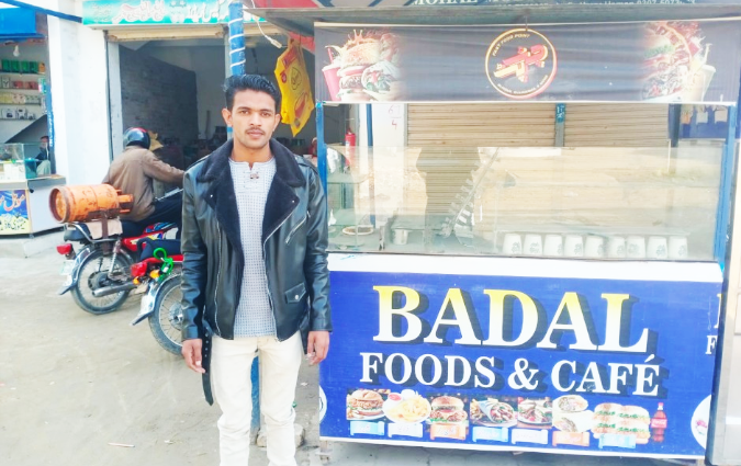 Muhammad Mubashir Badal 