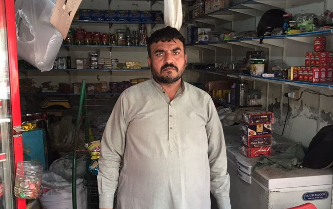 Muhammad Afzal