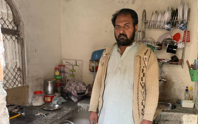 Waqas Ahmed Khan 