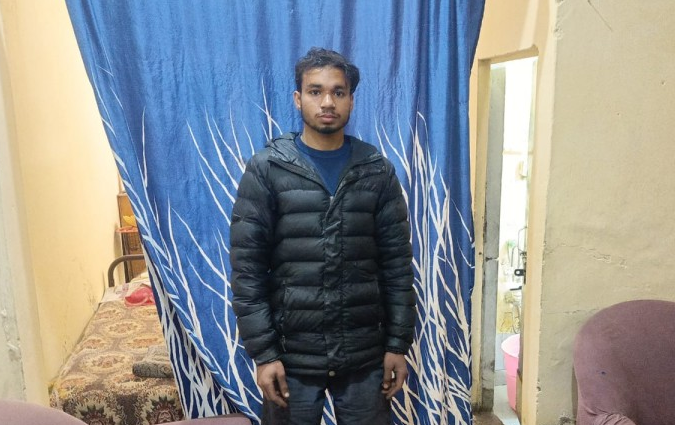 Mubasher Ahmad
