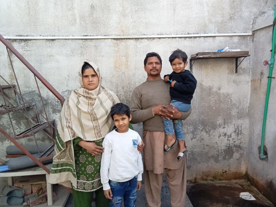 Bicycle spare parts and Reaper Shop 