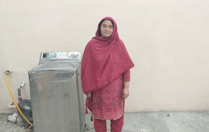 Sobia Parveen 