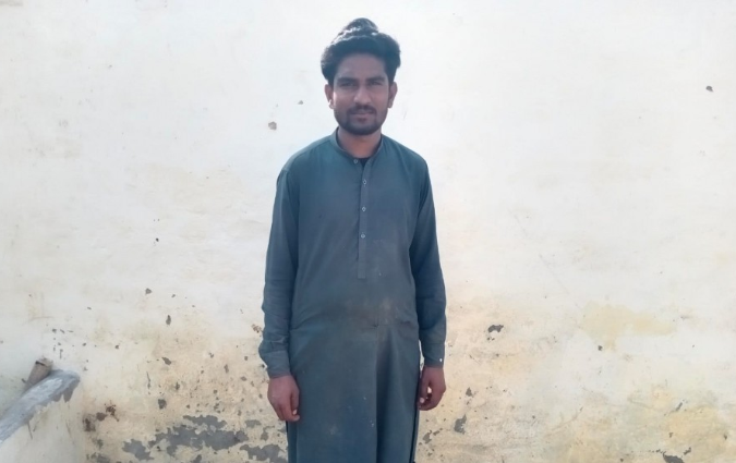 Rashid Ali 