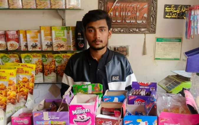 Lahori Sweets 
