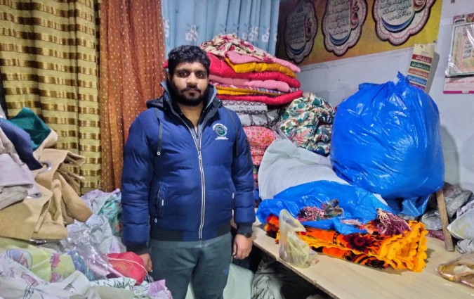 Muhammad Shahzad