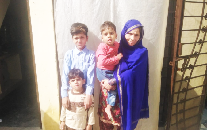 Parveen Bibi