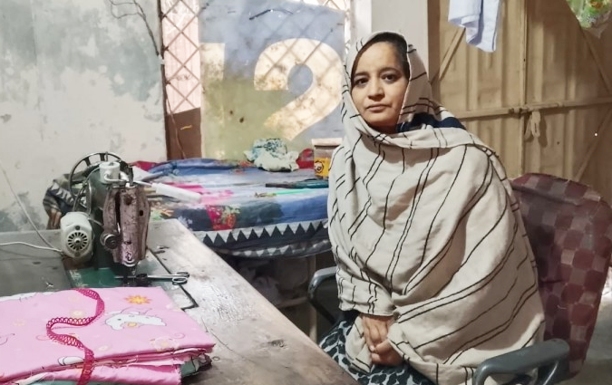 Shazia Bibi
