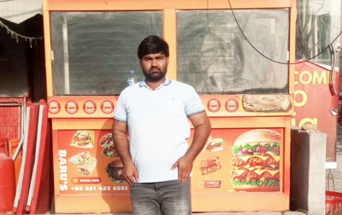 fast food 