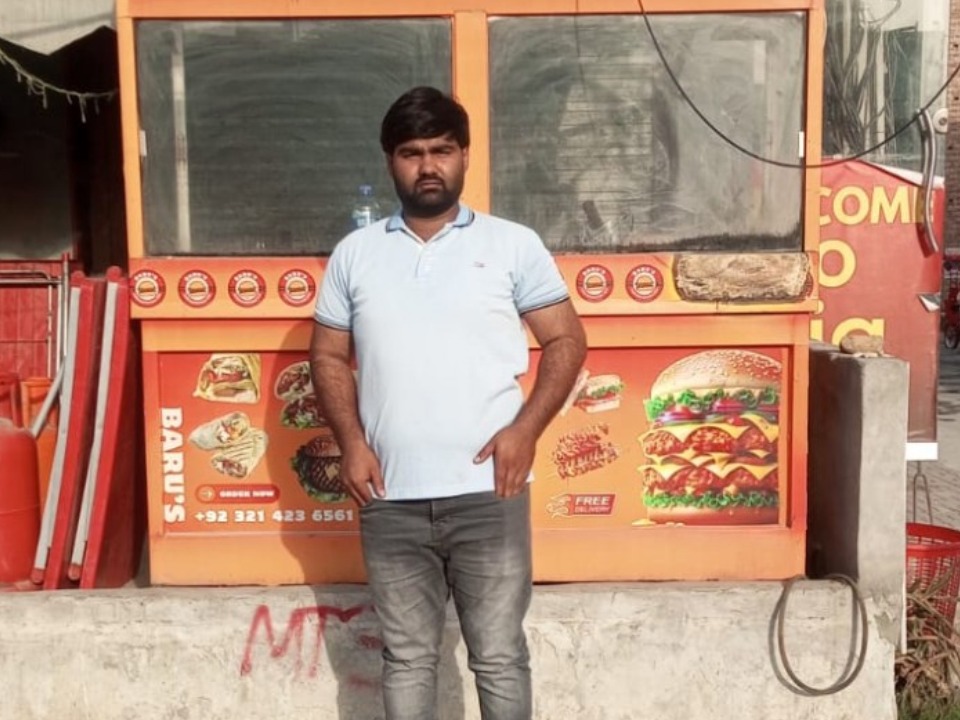 fast food 