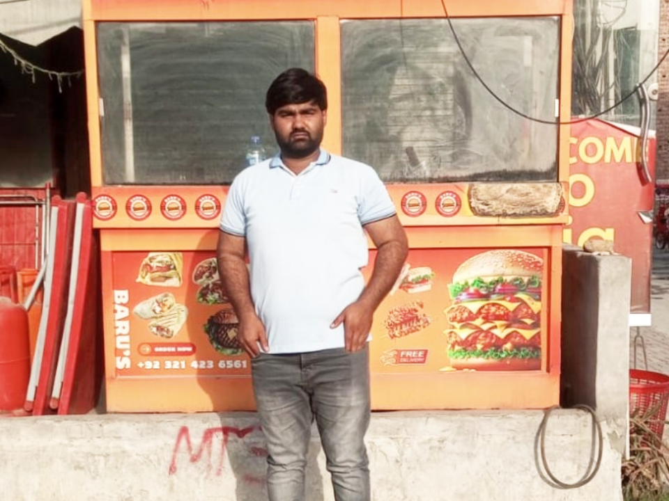fast food 
