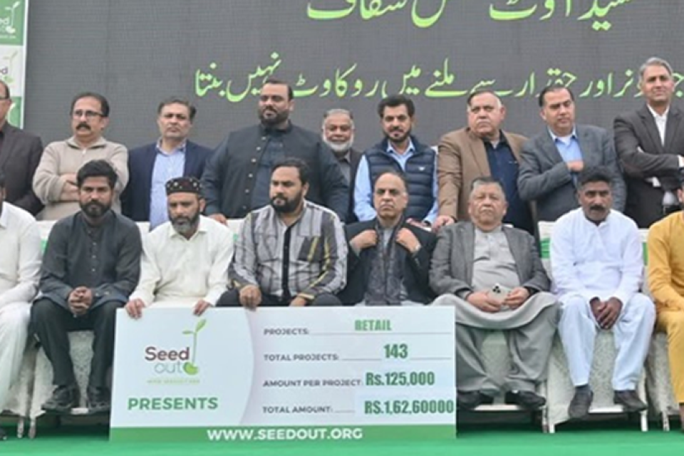 Umer Hayat - Business established