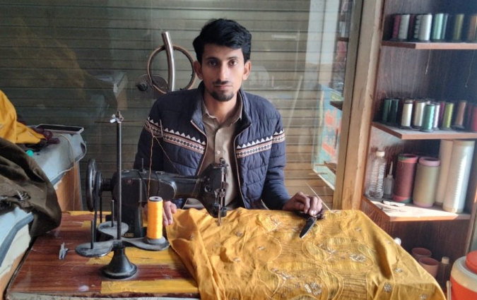 Yasir Mahmood