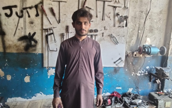 Muhammad Ahmad