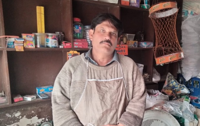 Muhammad Riaz