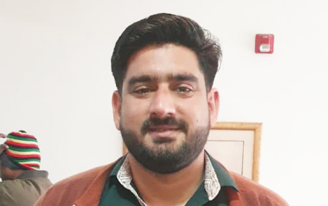 Arslan Raza