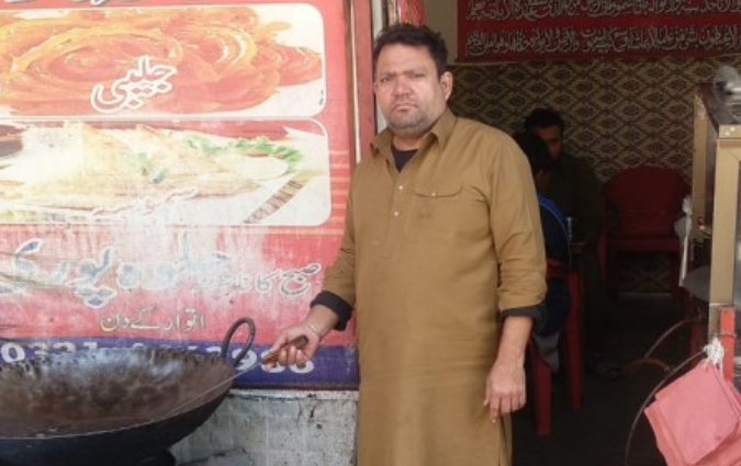Ali Ali Samosa Corner