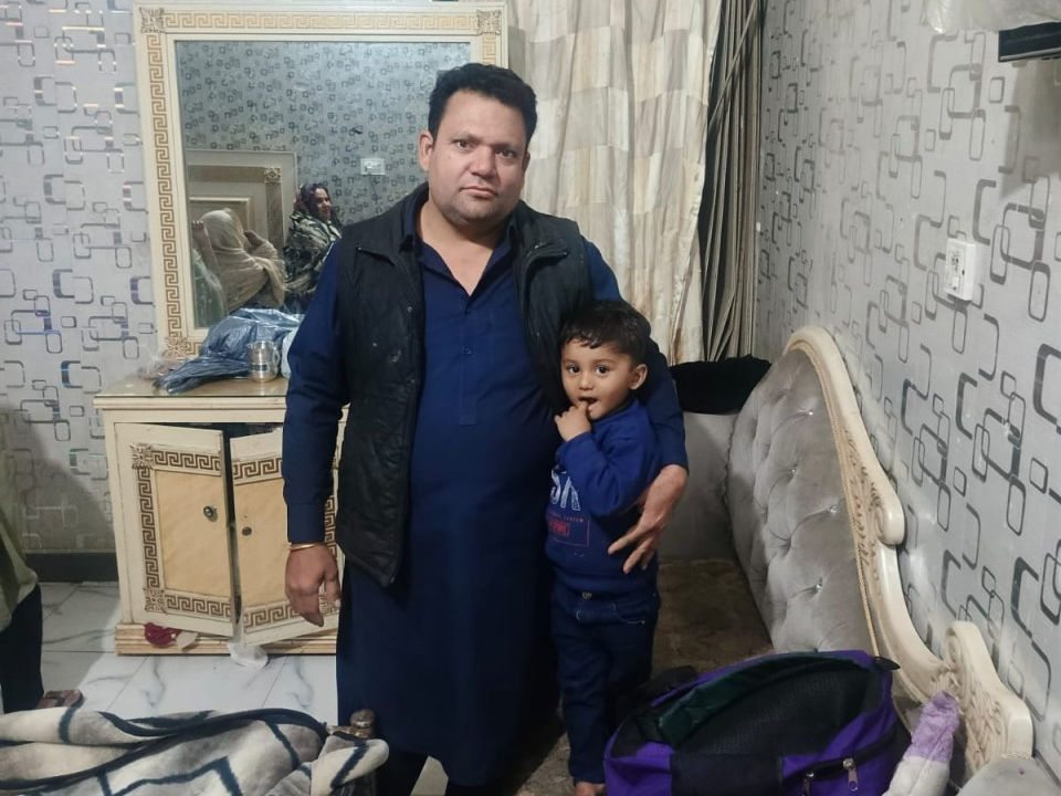 Ali Ali Samosa Corner