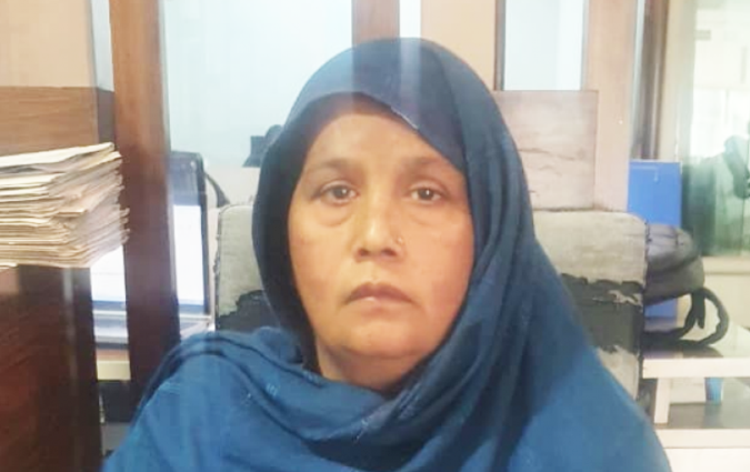 Sahabzadi Kousar Siddiq