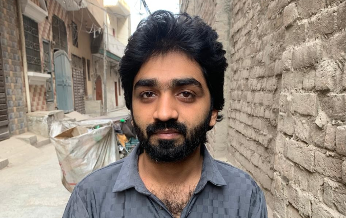 M Usman Khalid