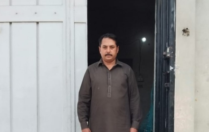 Khirat Ali 