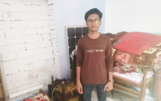 Hafiz Muhammad Talha Abuzar