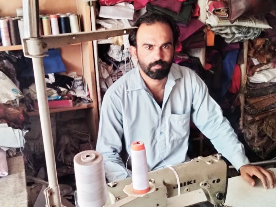 Clothing and Stitching