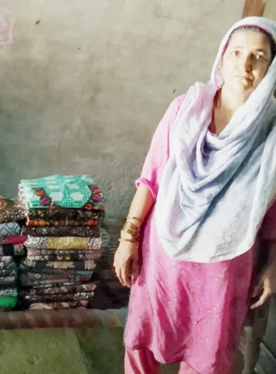 Shehnaz  - borrower shield box