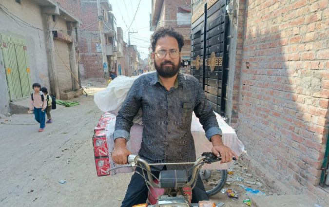 Naveed Ahmad